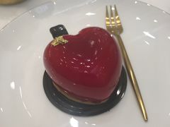 柠檬草莓-法桐蛋糕·手作面包(万象城店)