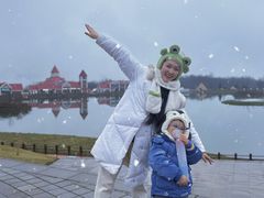 -西岭雪山大飞水景区