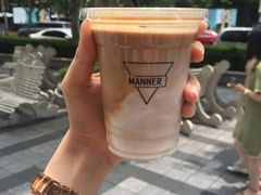 -Manner Coffee(芮欧百货店)