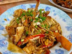 -许村蟹面(海宁许村大道店)