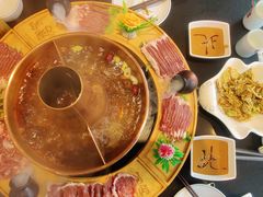 -北门涮肉·铜锅涮肉(南锣鼓巷店)