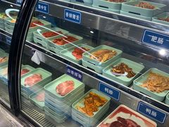 自助取餐区-蚝英雄鲜蚝自助专门店(长楹天街直营店)
