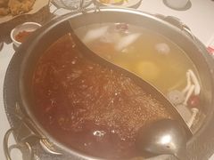 -左庭右院鲜牛肉火锅(金山万达店)