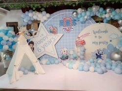 -苏派宝宝生日宴·求婚策划·气球派对布置(园区店)