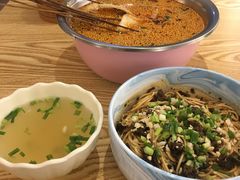 -长颈鹿的口袋钵钵鸡(市南店)
