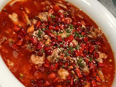 -小厨娘淮扬菜(六合欢乐港店)