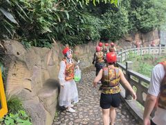 -将军关探险漂流