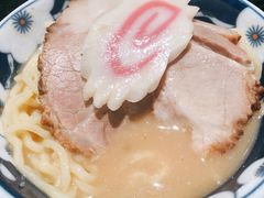 酱油拉面-小山日本料理(兴业太古汇店)
