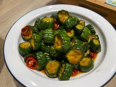 爽口小脆瓜-味莊·青岛菜(云霄路店)