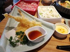 天妇罗炸虾-水林间·寿喜烧自助(仙林金鹰店)