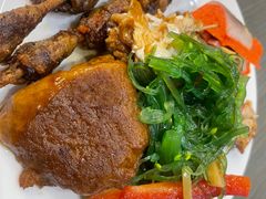 -五洲咖啡厅(五洲大酒店)