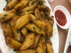 -轩记海鲜餐厅·四十五年老字号·经典粤菜(西区彩虹店)