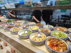 -令氏家外家周礼食府(桥南店)