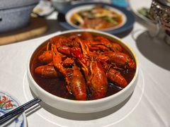 麻辣卤煮小龙虾-小河盐帮·私家菜·烤鸭(三元桥·霄云路店)