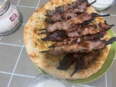 -艾力江和田馕坑烤肉店