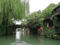 -乌镇东栅景区
