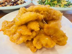 -大清花饺子(山庄店)