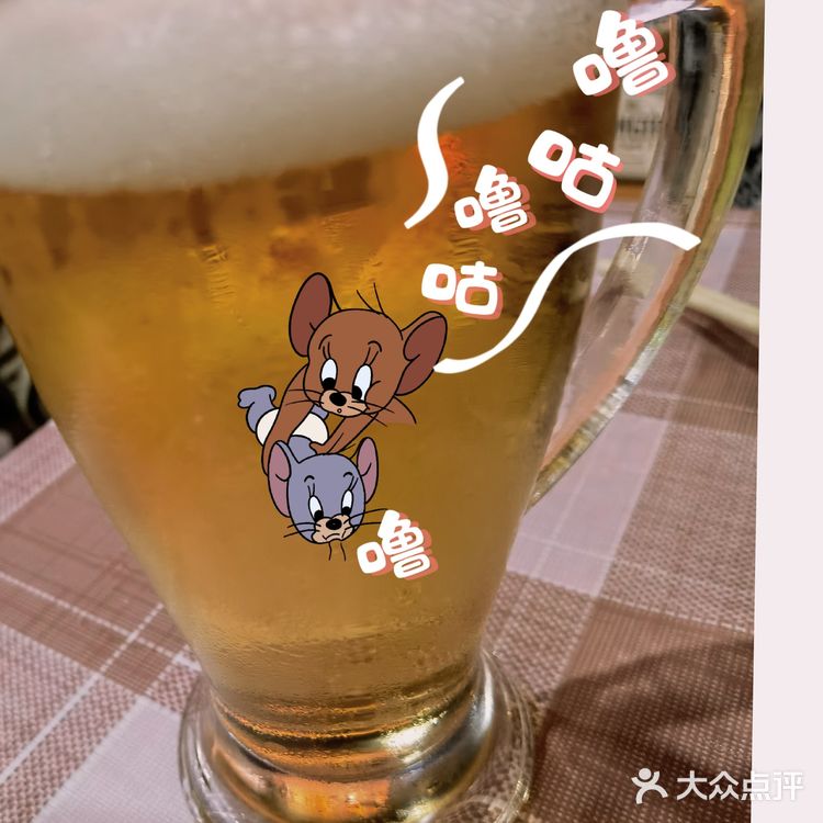 济南‖聚会‖青岛啤酒鲜啤吧（020店）