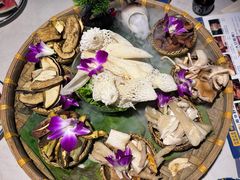 -菌彩云南野生菌火锅(呈贡七彩云南第壹城店)