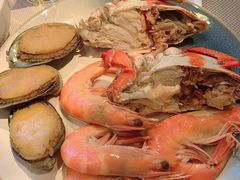 -金海湾自助餐厅(金陵饭店)