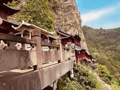 -大慈岩风景区