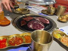 -金会长自助海鲜·烤肉(人民广场店)