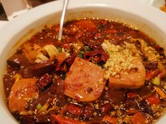 -港丽餐厅(高德置地店)