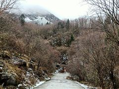 -叠溪松坪沟景区