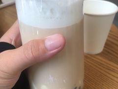 黑糖仙草大红袍-gaga(深圳南山益田假日广场店)