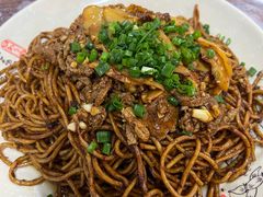 牛肉拌面-清真双宝红油牛系列