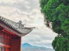 -巍山古城-拱辰楼