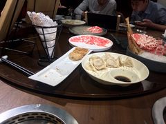 -快乐小羊·内蒙牛羊肉火锅(流花中心店)