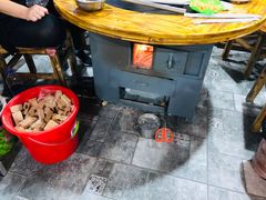 -土灶柴房(世贸店)