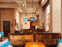 -苹果树下艺术餐厅(宋庄店)
