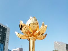 -金莲花广场