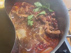 -牛很鲜潮汕牛肉火锅(朝晖路店)
