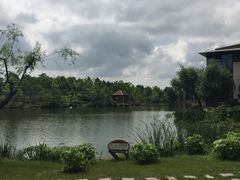 -上海怡沁园度假酒店