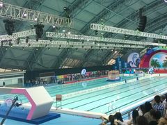 -南京奥林匹克体育中心-体育馆