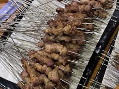 -珍祥烧烤涮肚(舜耕路店)
