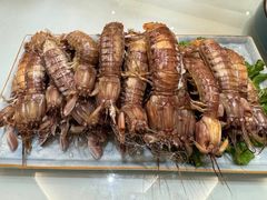 -绫罗岛海鲜私房菜(鸭绿江边店)