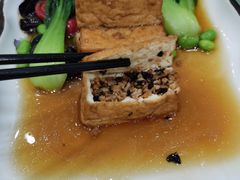 开箱豆腐-聚丰德饭店(经五路店)