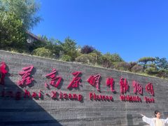 -青藏高原野生动物园