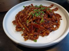 -老牌坊•鲁菜名店•地道济南菜(大观园商埠店)