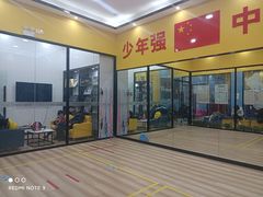 -跃动运动馆·跳绳·体适能(浦东联洋校区)