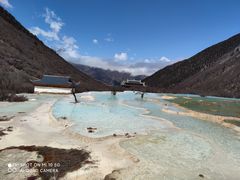 -黄龙山原始森林景区
