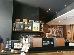 -星巴克(绵阳涪城凯德店)