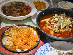 -眷江南之小蓝鲸(王府大街店)