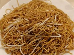 豉油皇炒面-玲又珑美食(盘福路店)