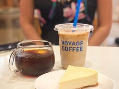 -VOYAGE COFFEE(杨梅竹店)