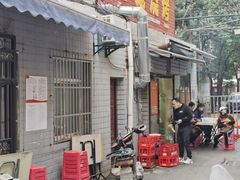 门面-小胡子祥彪烧烤(北湖总店)